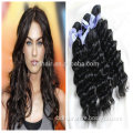 Natural raw virgin brazilian hair extension remy curly hair